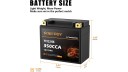 Μπαταρία SOKERDY YTX12-BS Ιόντων Νατρίου Νa+ (Sodium Ion), 12V 9Ah, 350A/CCA γιά μηχαν΄άκια, ATV, UTV, Jet Ski, Snowmobile